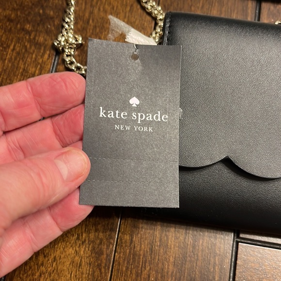 Brand new super classy Kate Spade ♠️ crossbody - Picture 9 of 13